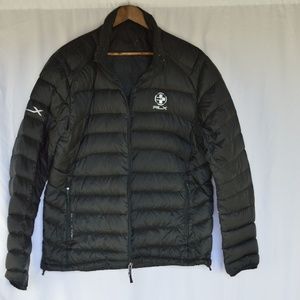 Ralph Lauren RLX Goose Down Puffer Jacket Size Lrg